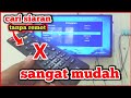 CARA MENCARI SIARAN TV DIGITAL DI SET TOP BOX TANPA REMOT