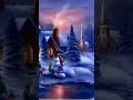 Silent Night - Jim Reeves | Can't forget this song in the season of Christmas #shorts #youtubeshorts