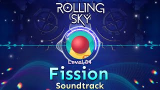 Cover art for Fission
