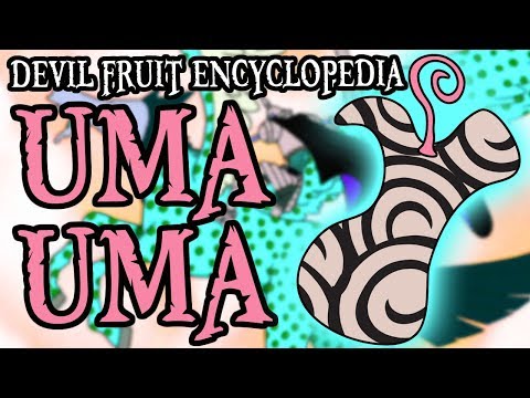Uma Uma No Mi
