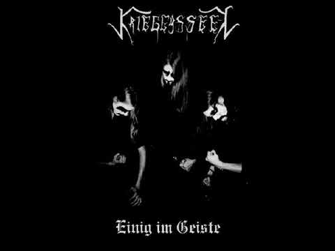 Kriegersseel - Vom Geist dunkler Naechte