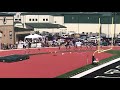 Freshman State Mile