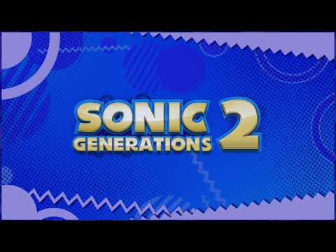 Ice Cap (Classic) - Sonic Generations 2 Soundtrack 