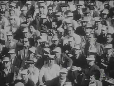 ARGENTINA HUNGARY 1 ROUND WORLD CUP 1962