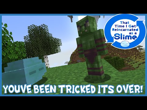 The True Gingershadow - I'VE NAMED YOU YOUR MINE NOW! Minecraft That Time I Got Reincarnated As A Slime Mod Episode 23