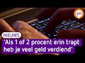 Jongeren steeds vaker betrokken bij zware criminaliteit