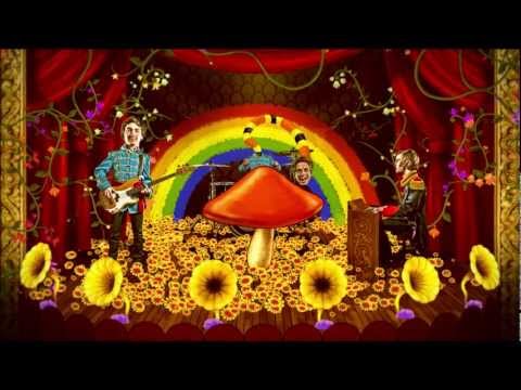 The Makemakes - The LOVERCALL - (New Official Music Video)