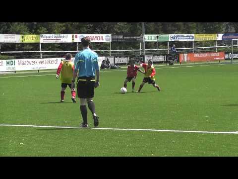 Slikkerveer E1 - Slikkerveer E3 E/F Toernooi