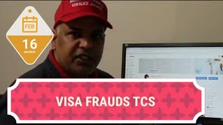 The DARK SIDE of TCS” VISA FRAUDS- mislead USA Government&quot; || BEHIND THE SCENE FACTS