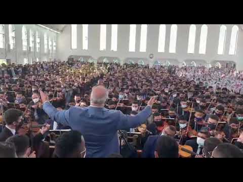 ENSAIO BONFIM - CABREÚVA - ÚLTIMO ENSAIO DO ANO 26/12/21