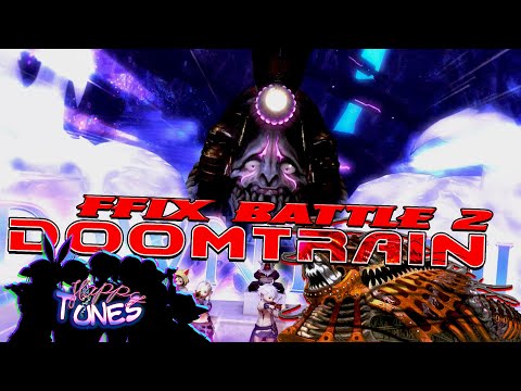 Final Fantasy XIV – Doomtrain (FFIX Battle 2) 🚂🔥