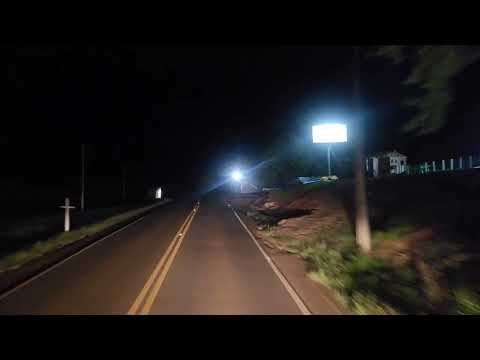 《EP1177》CHEGANDO NA ENTRADA DA CIDADE DE SANANDUVA RIO GRANDE DO SUL 