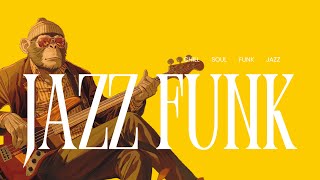 Dusky | Where Jazz Funk Meets Everything - Relaxing Fusion Grooves