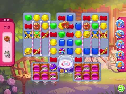 Homescapes level 9348 super hard no booster