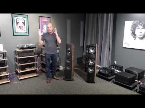 Sonus faber Olympica III Review by Upscale Audio's Kevin Deal