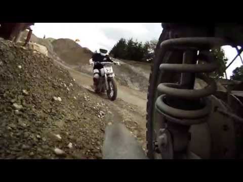 Kawasaki W800 Gentlemen Cup 2013 Bürglen