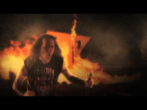 Evil United - Viking Funeral (Official Video)