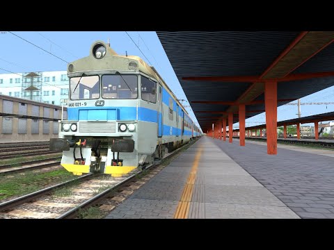 Train Simulator 2020 | Záznam ze streamu | Os 2934 | Mosty u Jablunkova - Ostrava Svinov | 30.3.2020