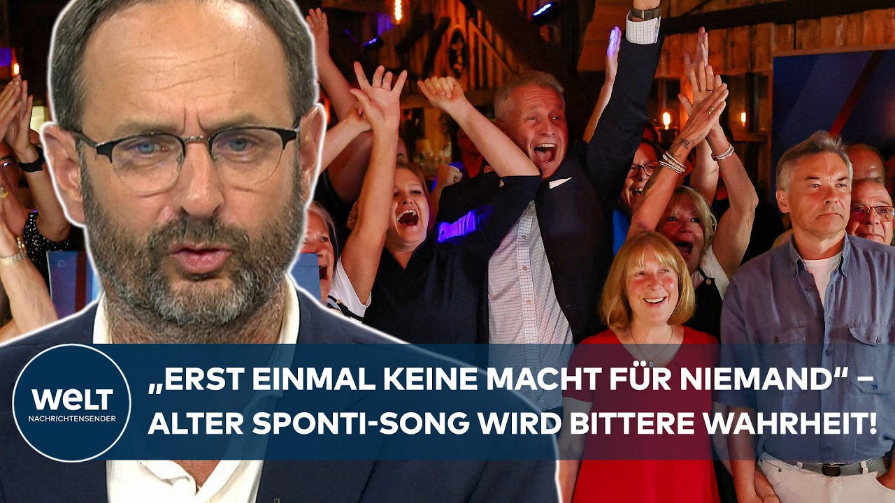 AFD EIN SCHEINRIESE? "Siegmund hat in seiner Fraktion genügend Leute, mit denen er nicht klarkommt!"