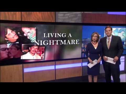 Monwall Graphic: Living a Nightmare