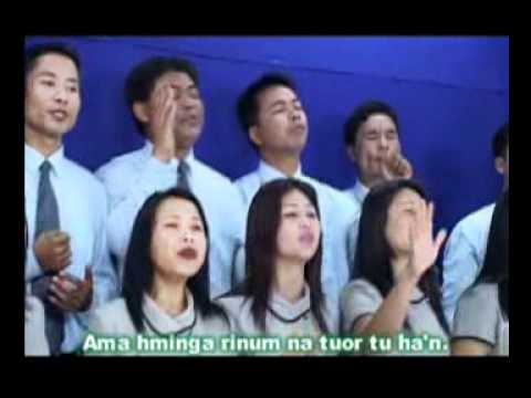 ICI Central Choir - Hnena Puon La Sil Ka Tih