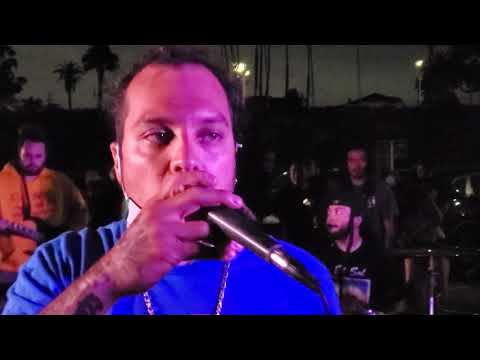 Shakamon and Dread Kennedy