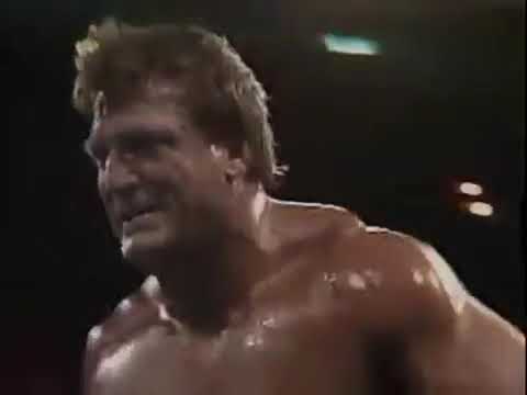 Paul Orndorff vs. Ron Simmons - 4/27/1993 - WCW