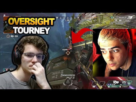 TSM ImperialHal literally HARD CARRYING his team against Pros in OversıghtTourney!