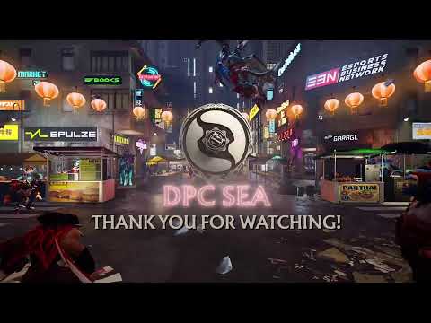 DPC 2023 SEA Winter Tour: Closed Qualifiers