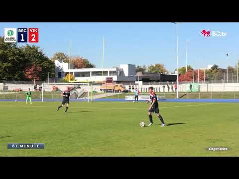 2022-10-09---A-Junioren Bundesliga West--Spiel 06--Bonner SC vs. Viktoria Köln--1-3---BSC-TV