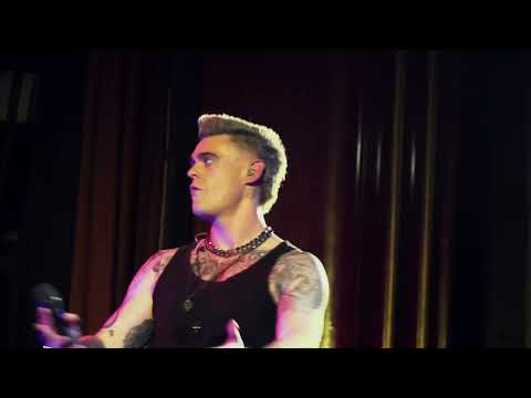 Dan Budd Performs Angels - Gary & Robbie Live in Exmouth 2024