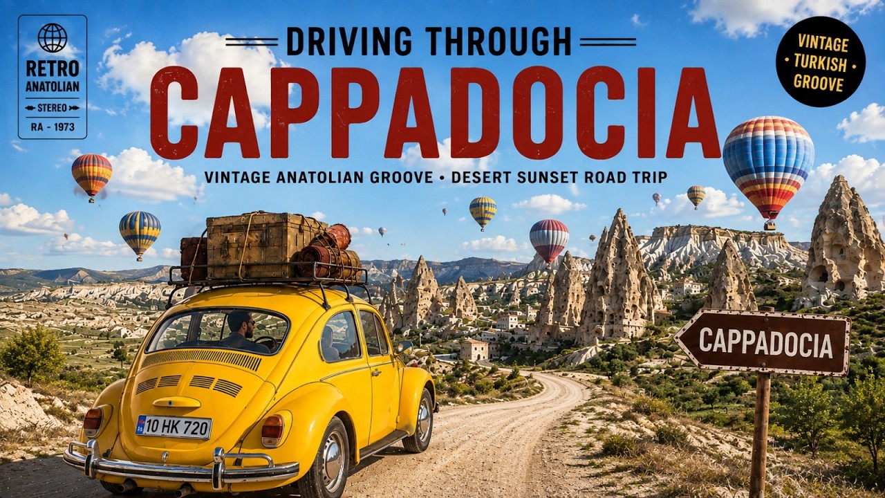 Cappadocia