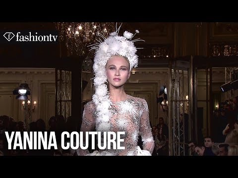 Yanina Couture Spring/Summer 2014 FULL SHOW | Paris Couture Fashion Week | FashionTV