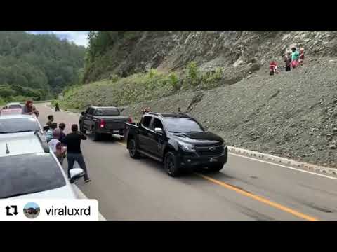 Chevy Colorado S10 VS Toyota Hilux | Win S10 | IG - #Viraluxrd