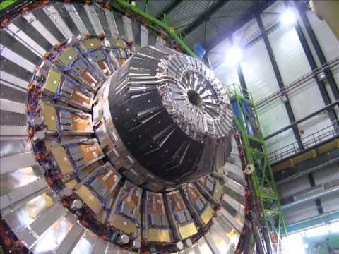 Large Hadron Conversations at CERN -  Phil Plait