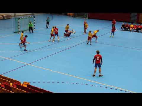 BP Haastajasarja Cocks Punainen - Dicken