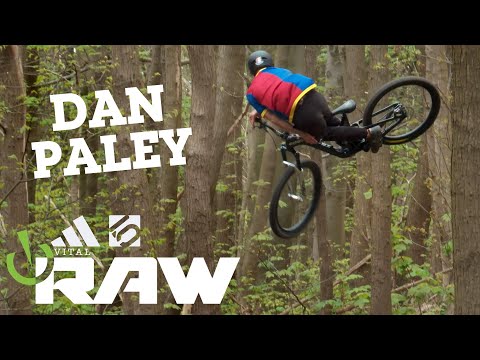 Steeze Machine - Dan Paley - Vital RAW