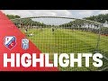 HIGHLIGHTS | FC Utrecht - Koninklijke HFC