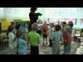 Видеосъемка день рождения в детском саду 