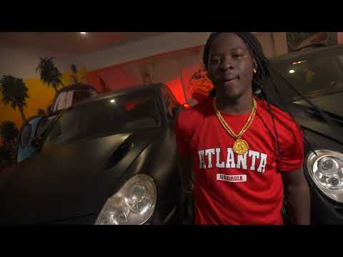 DANJAH - DANGER || Clip Officiel || 2K23