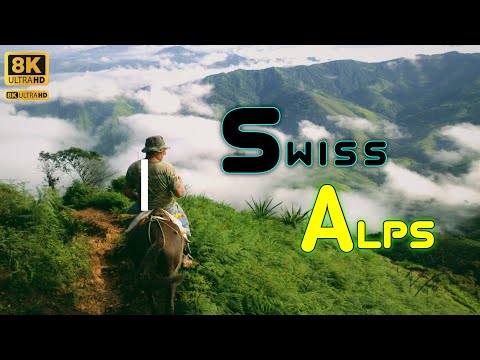 Top 10 Places In The Swiss Alps - 4K Travel Guide