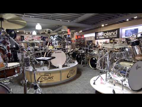 Just Drums - Canada's Premier Drum Shop Est. 1984