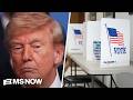 Will Networks Air Trump S Speech President Expected To Focus On Election Security