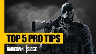 Rainbow Six Siege: Top 5 Tips & Tricks