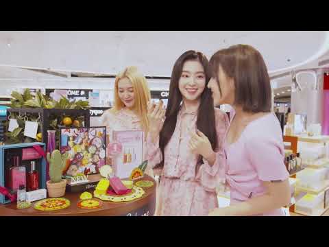 190816 Red Velvet - Beauty&You HK Facebook
