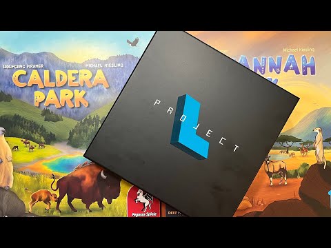 Playing Through Our Library