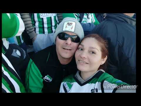 Villa Mitre en Cutral-Co 💚⚪🖤