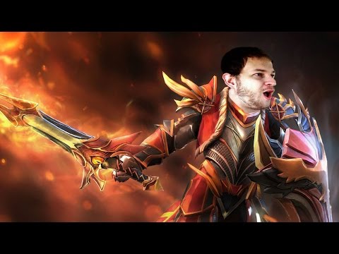 Dota Compilation #1 (Dragon Knight Tales)