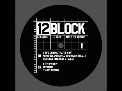 12 Block - If It's On Like That (C'mon)