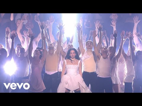 ROSALÍA - Berghain (Live at The BRIT Awards 2026) ft. Björk